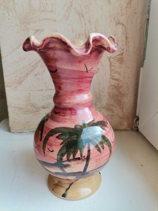 Ceramiczny wazonik