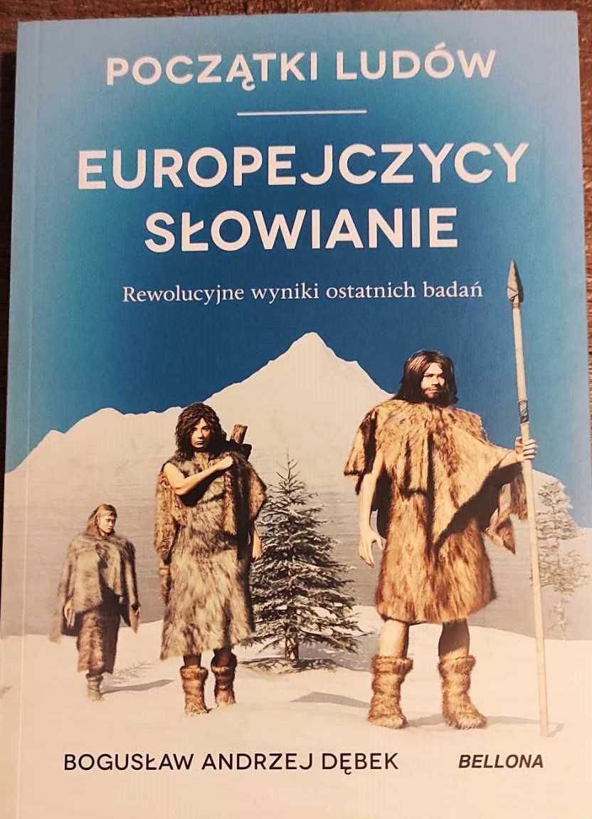 Europejczycy. Słowianie.