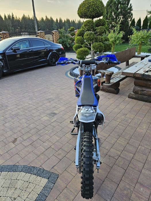 Yamaha YZ 85 Gotowa do jazdy