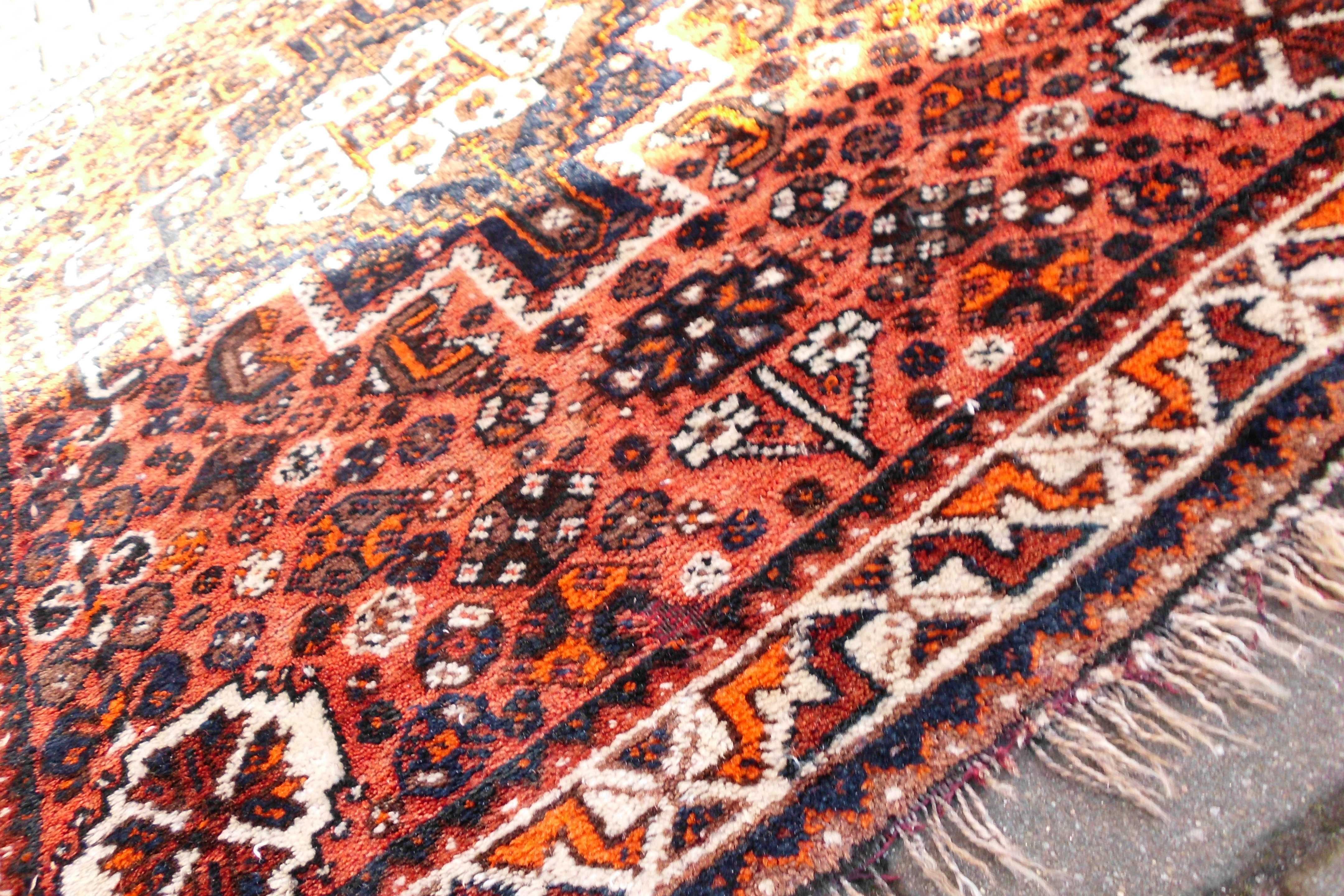 Sprzedam dywan Perski ręcznie tkany 170/113