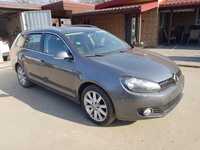 Volkswagen golf VI 2.0 tdi zamiana na busa