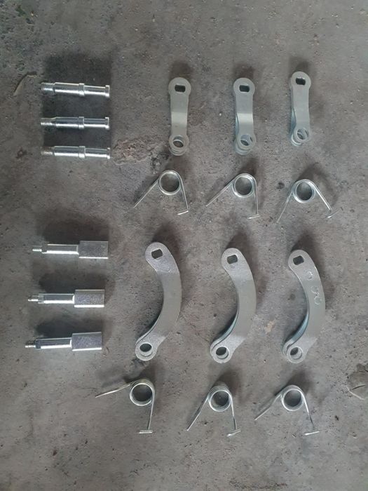 WSK 125 175 części sprzedam