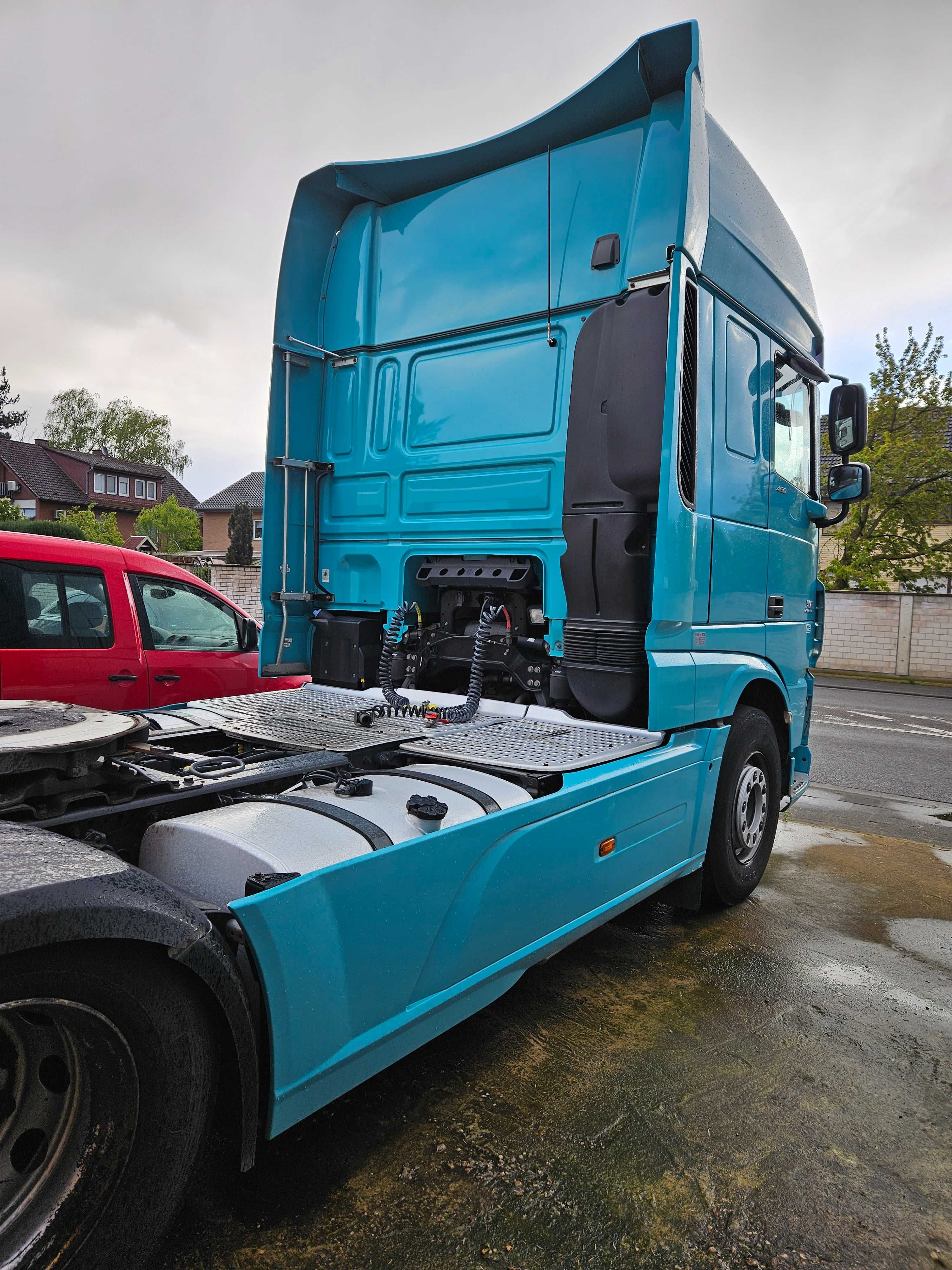 DAF XF 460 jak Igla