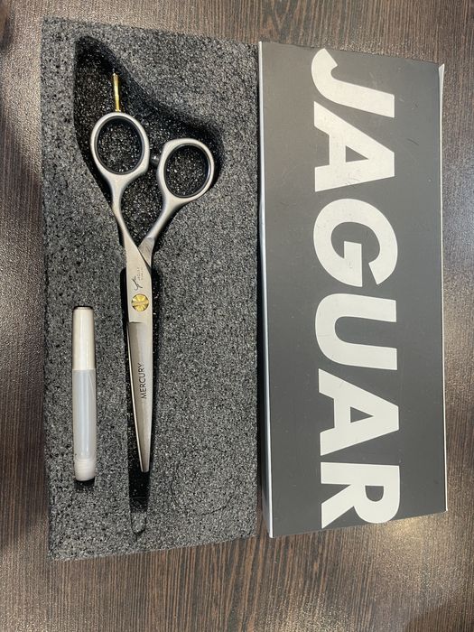 Ножницы Jaguar прямые