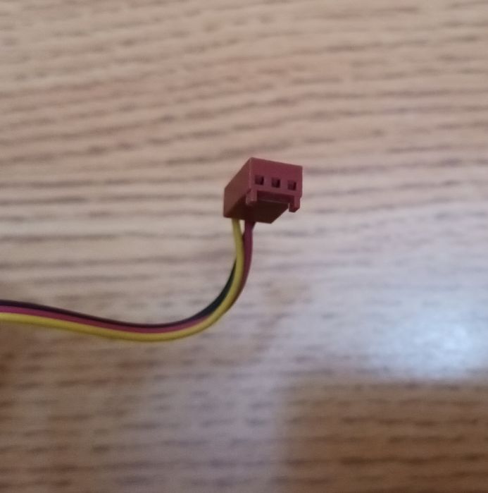 Ventoinhas Gigabyte de 120mm