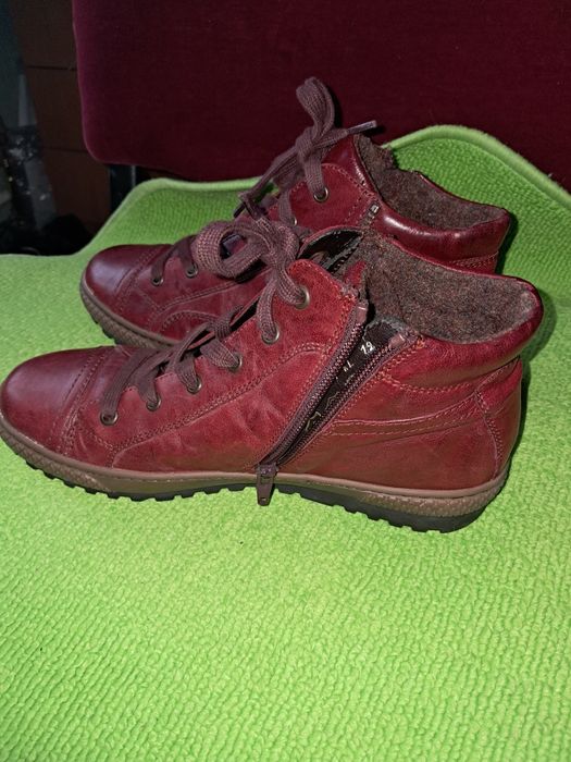 Черевики зима 39р Gabor