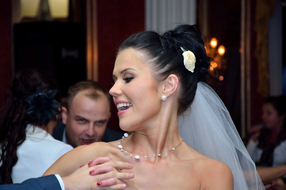 Fotograf ślubny - Reportaż ślubny - Sesja ślubna - przystępnie.