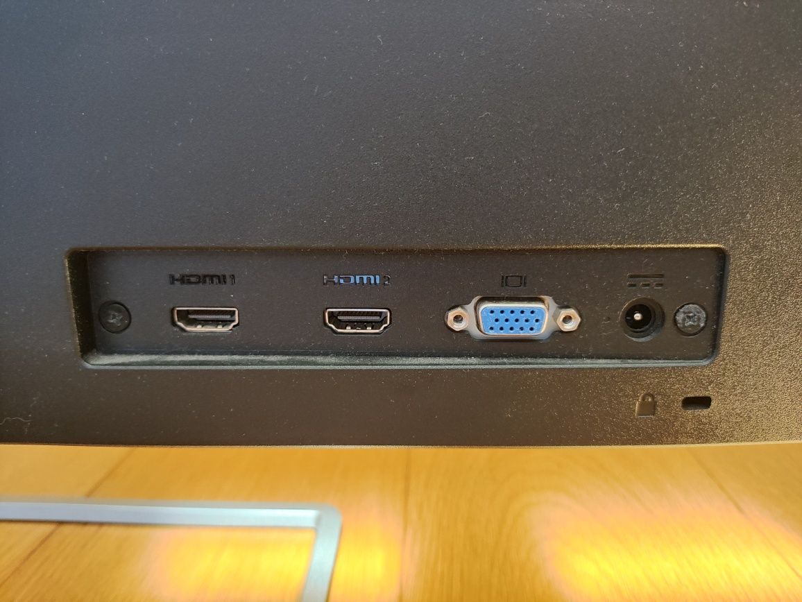 Monitor HP 27 polegadas