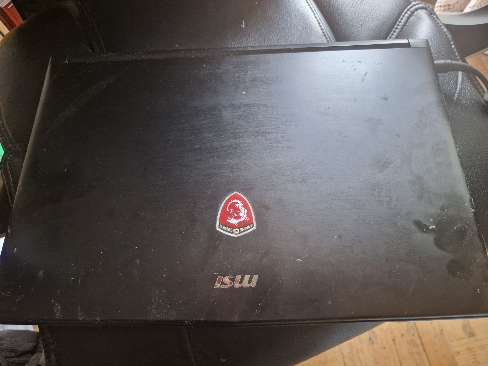 Msi GL72 6QC sprawny