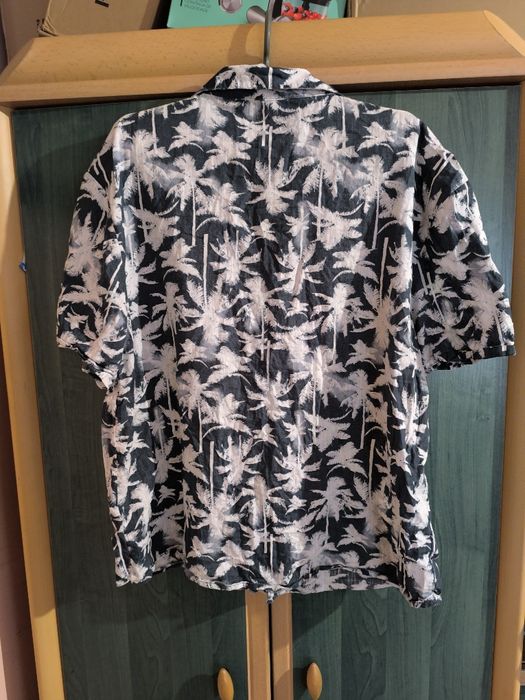 Рубашка Гавайка, размер L