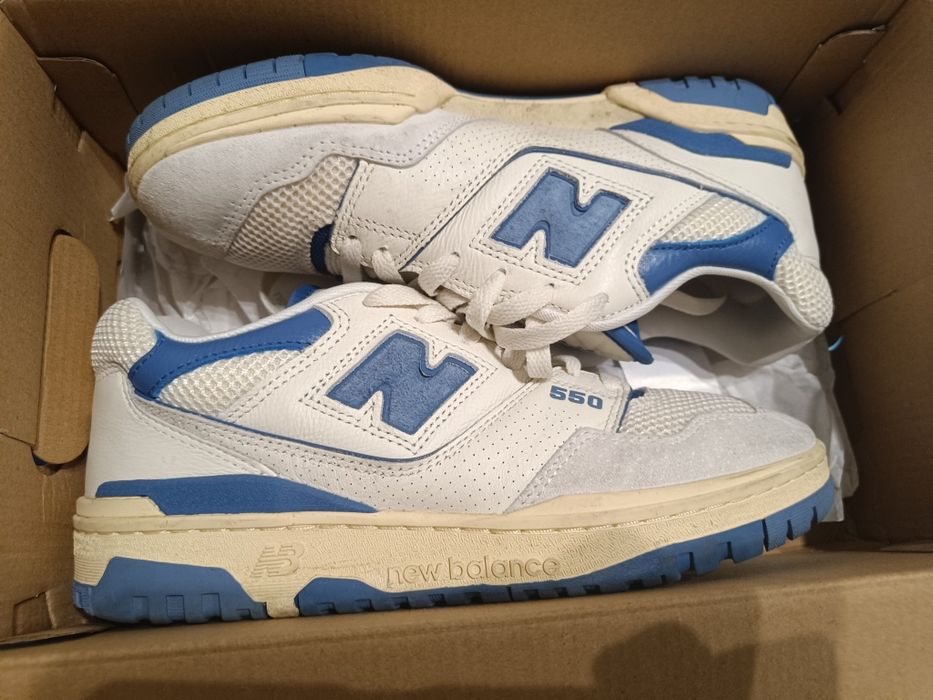 sapatilhas New balance 550