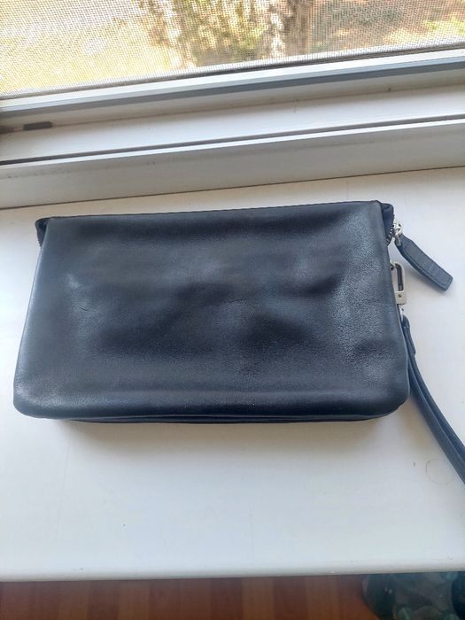 Мужская сумка-барсетка фирмы Ecco