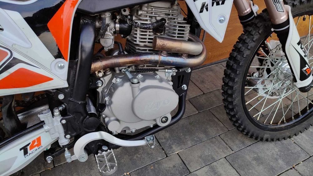 Sprzedam Kayo T4 250 cc 2023 rok