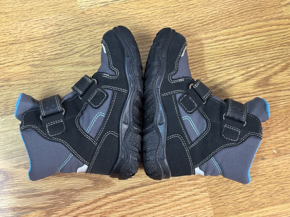 Ботинки Superfit для мальчика