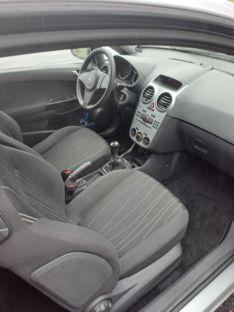 Opel Corsa Benzyna 1.0