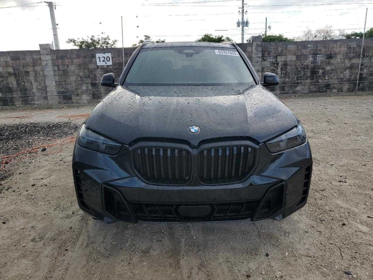 Бампер BMW X5 G05 MPakiet Розборка БМВ Х5 Г05 МПакет Рест