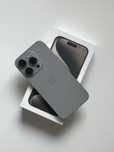 iPhone 15 Pro 128 GB Natural Titanium
