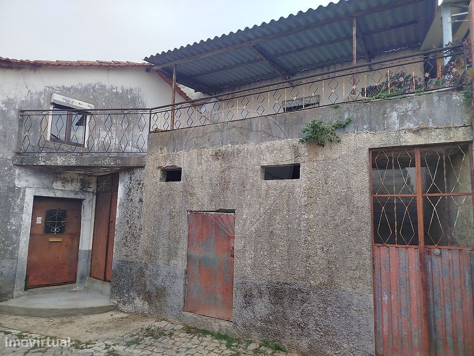 Moradia T2 para venda