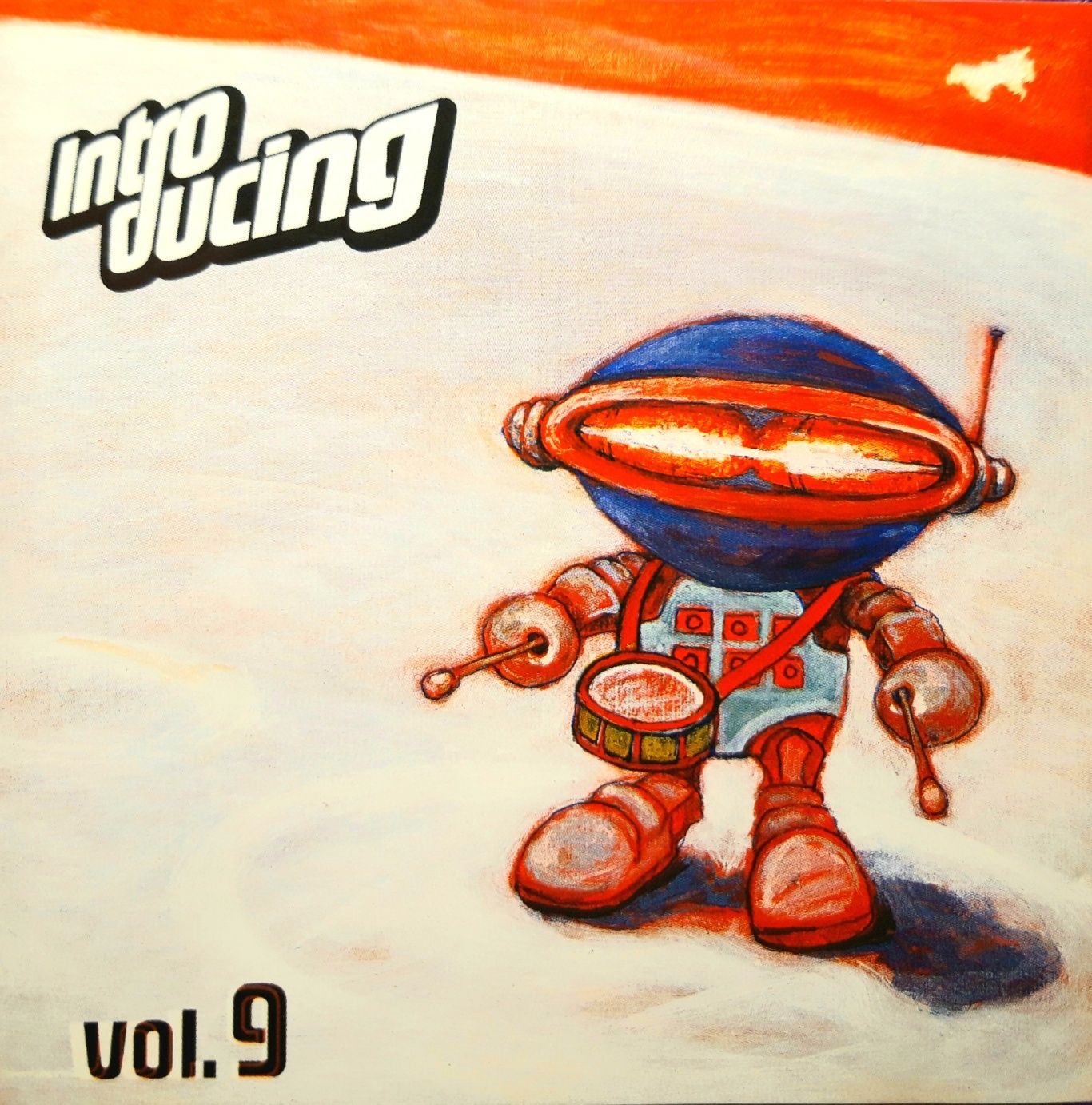 Introducing Vol. 9 (CD, 1998)