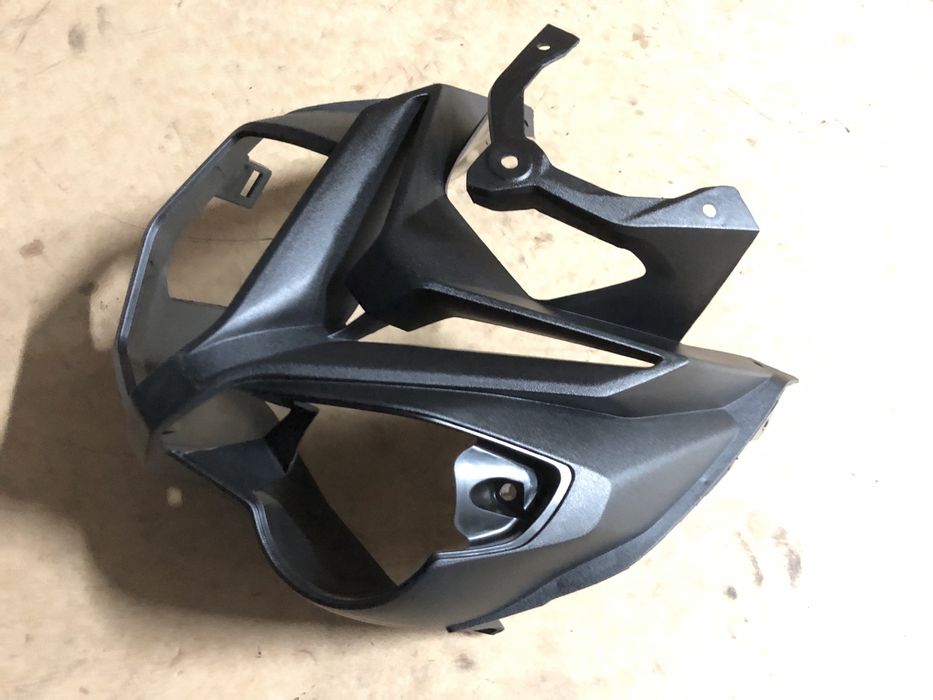 Bmw S1000r Czasza Czacha Owiewka Przód Obuwowa Lamp Reflektorów