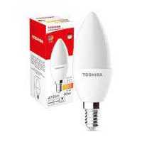 Żarówka LED Toshiba E14 Candle 5W(40W) 470lm 2700K