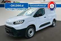 Toyota Proace City Active Long  Duży rabat • Szybki odbiór • Pakiet Multimedia