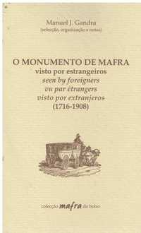 9497
	
O Monumento de Mafra : visto por estrangeiros  (1716/1908)