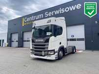 Scania R450/LOWDECK/AUTOMAT/RETARDER/1500L