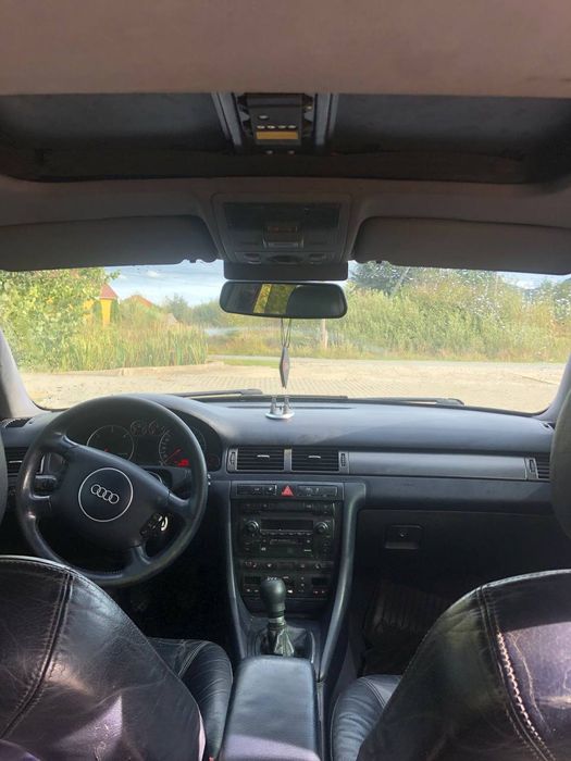 Audi a6 c5 2.5 Тди