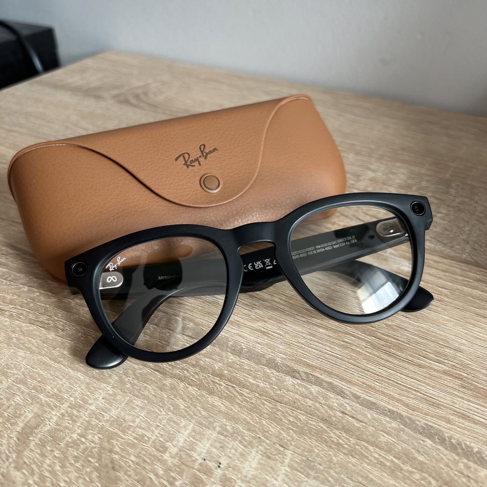 Ray-Ban Meta Headliner Smart glasses