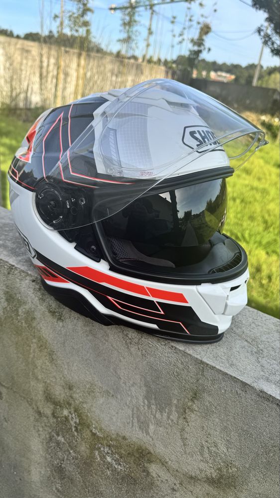 Shoei gt air 2 tamanho L