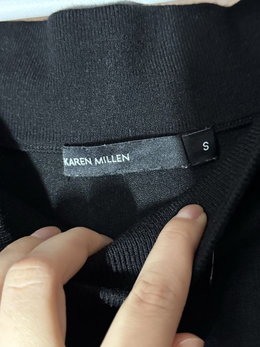 Сукня чорна karen millen