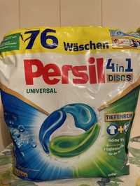 Persil 76 disks Made in Germany
