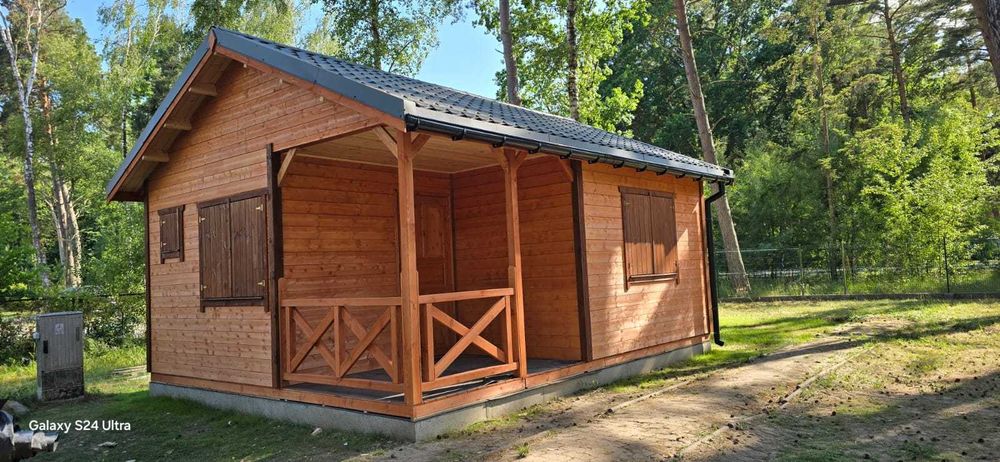 Domek letniskowy, ogrodowy ,drewniany, Klon ,do 35m2PROMOCJA
