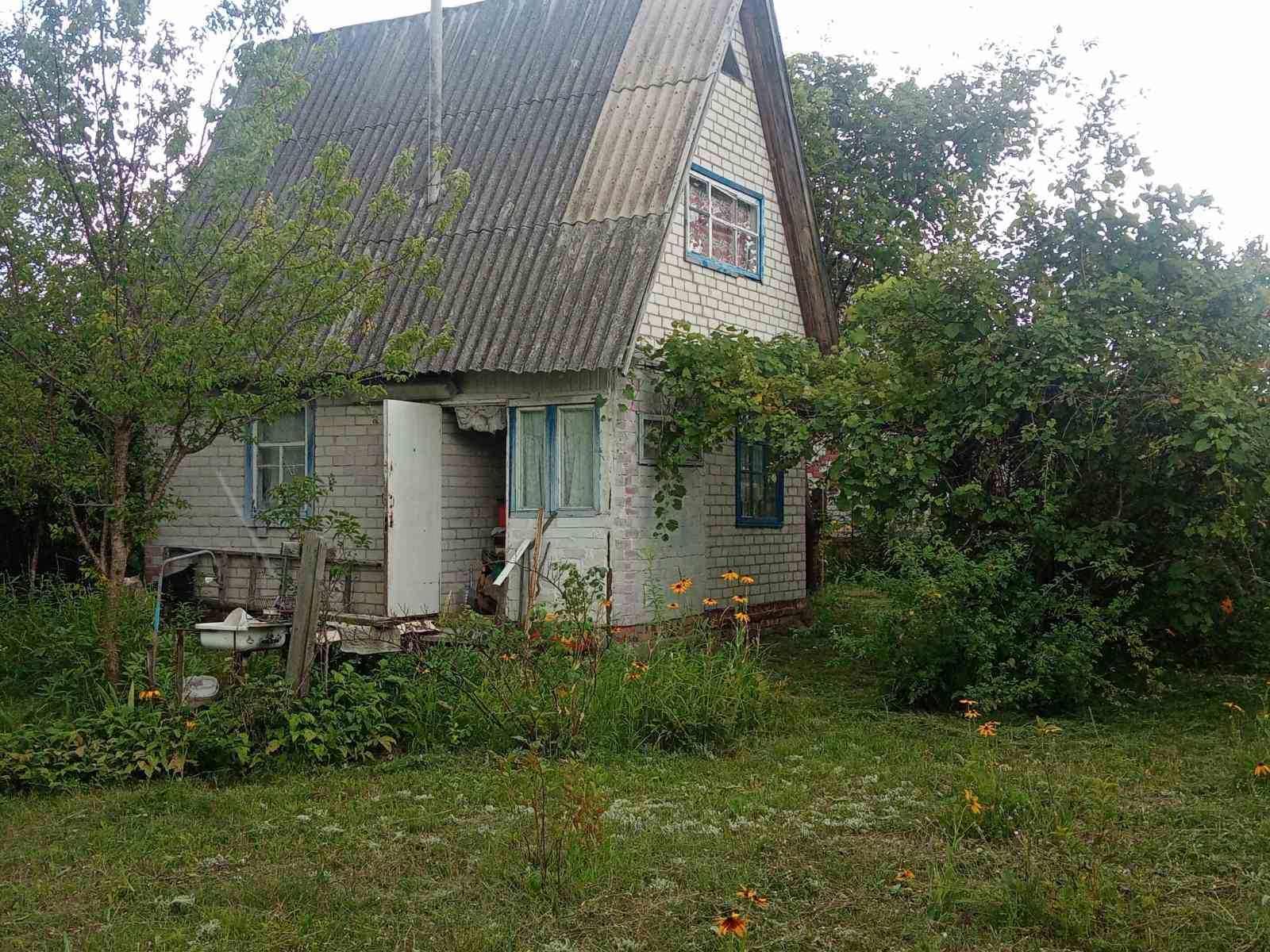 Продам дачний будинок 42 м2 і зем ділянку 5 сот Березанка.