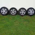 Sprzedam  Alufelgi MAK 16’ 5x114 ET40