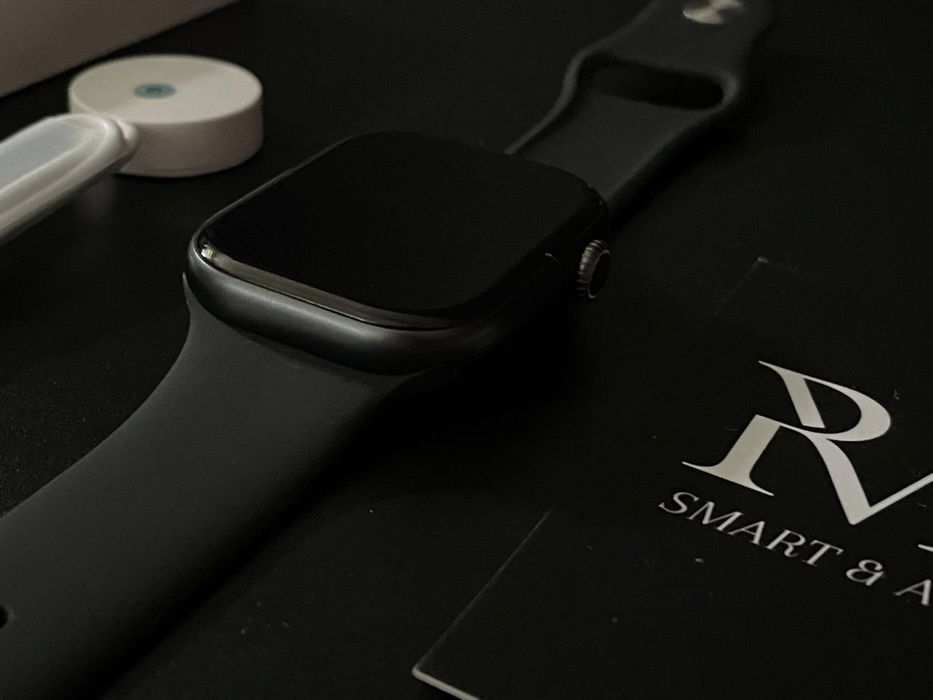 S10 Pro - Premium Smart Watch RM Edition