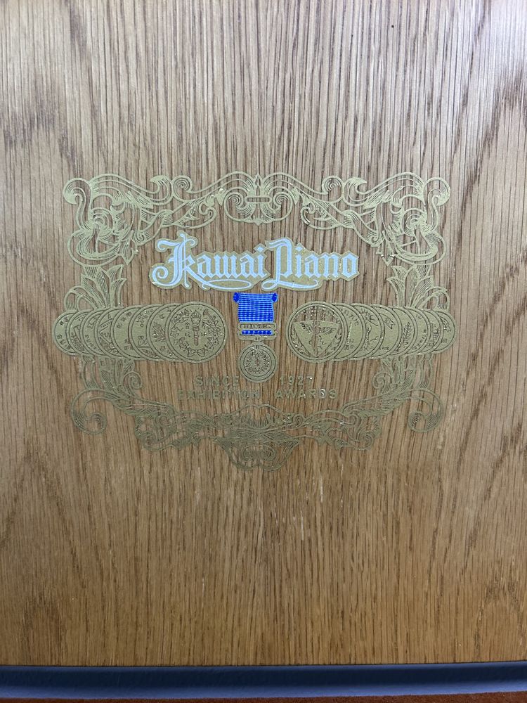 Pianino Kawai CE7N - stan idealny, gwarancja, transport w cenie