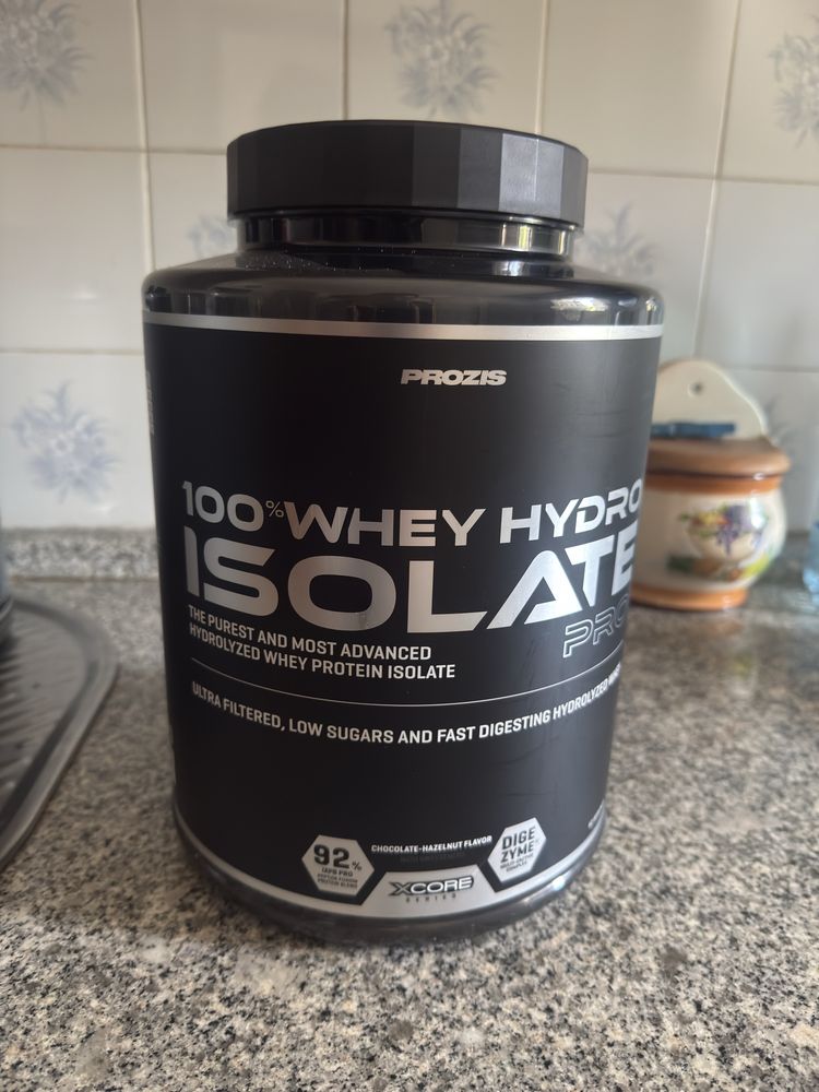 100% Whey Hydro Isolate Pro 2000g