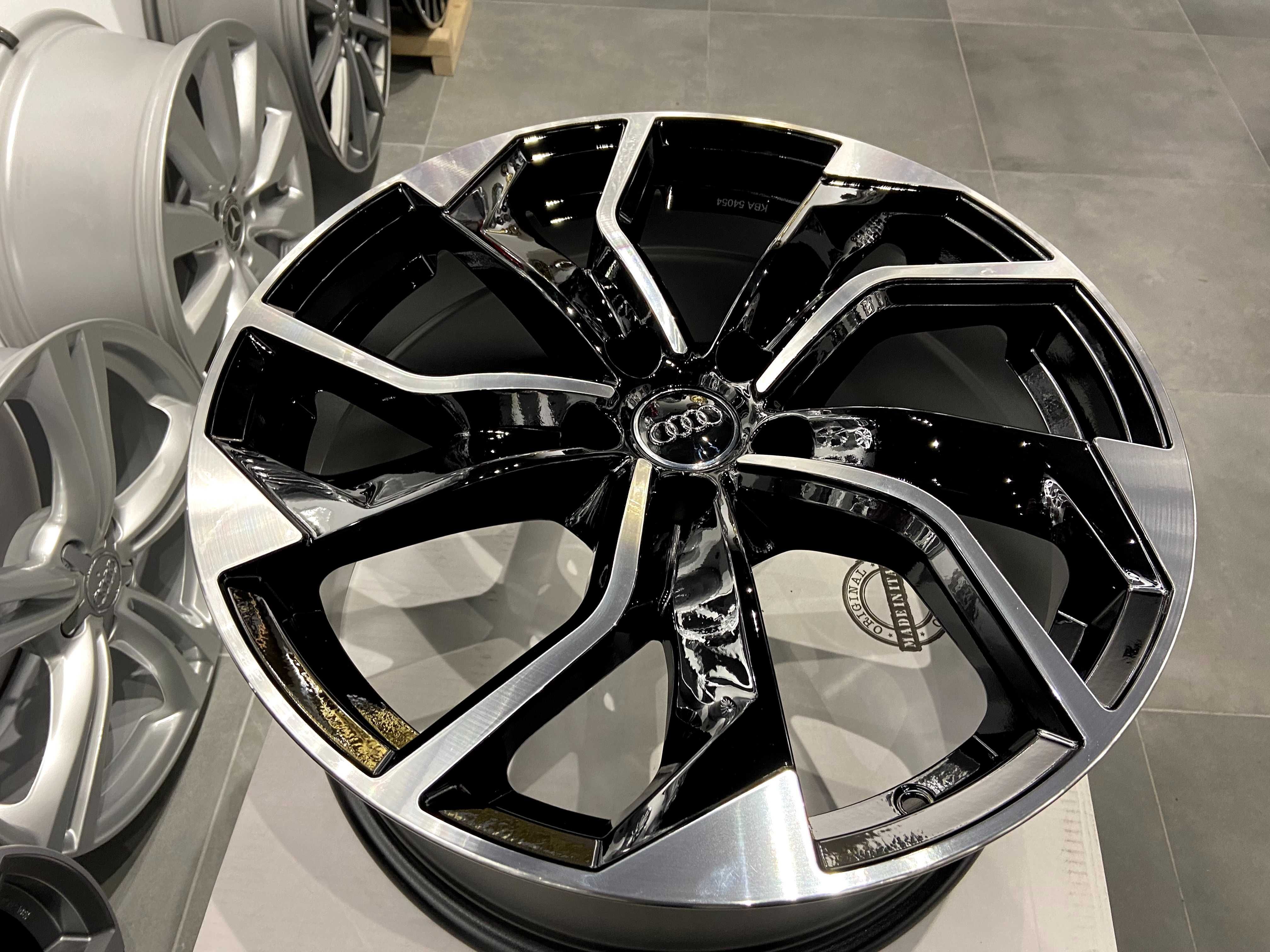 19 Felgi 5x112 ET35 GMP REBEL Audi A4 B8 B9 A6 C7 C8