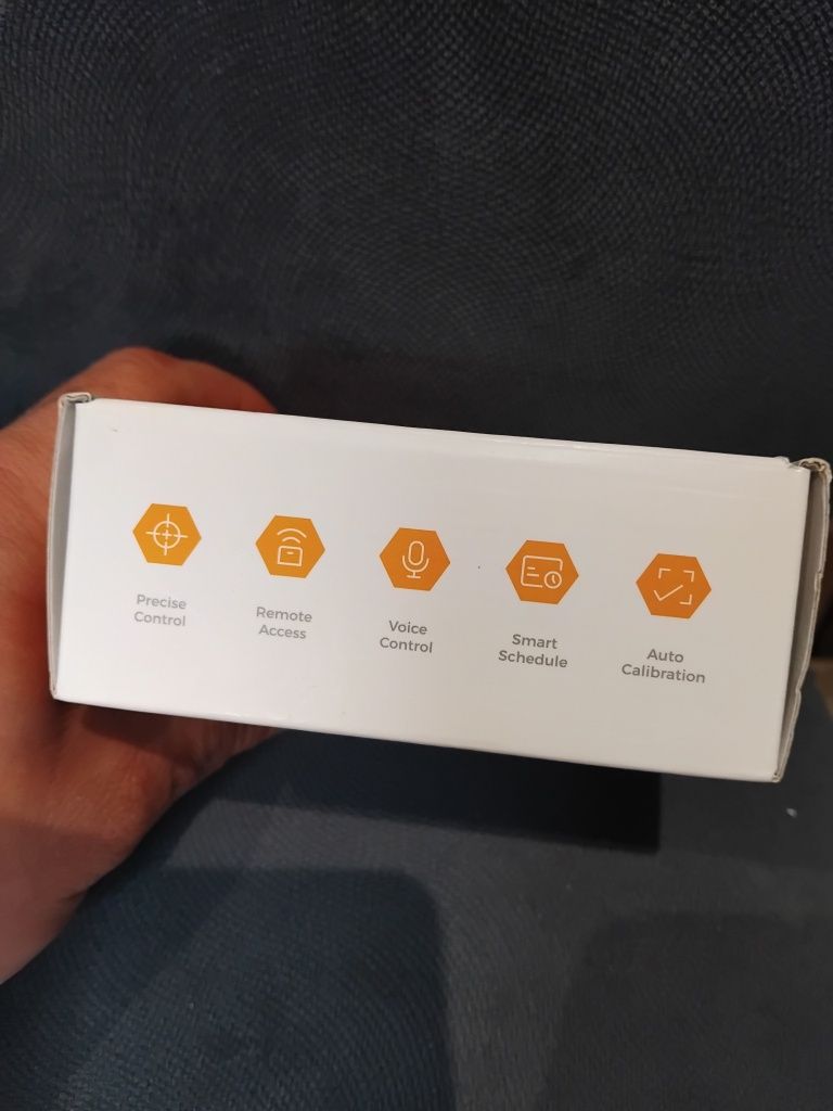Przełącznik rolet Refoss WLAN z Apple HomeKit RRS100