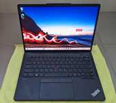 Ноутбук Lenovo ThinkPad X13s 2024 13.3" Touch 16/256Gb Snapdragon 8cx