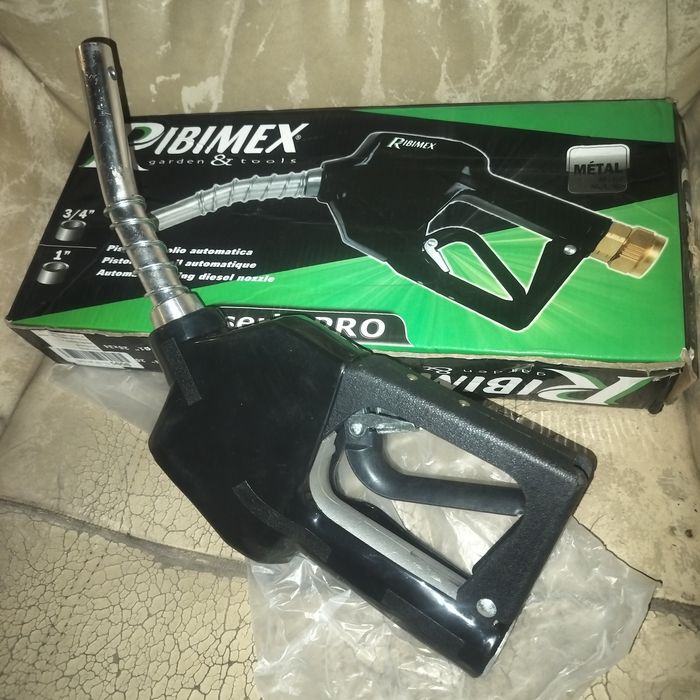 Автоматичний пістолет для дизельного пального Ribimex serie Pro