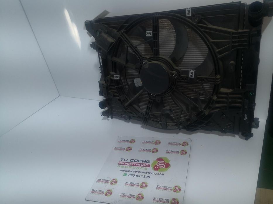 ELETROVENTILADOR RENAULT ARKANA EU VERSION