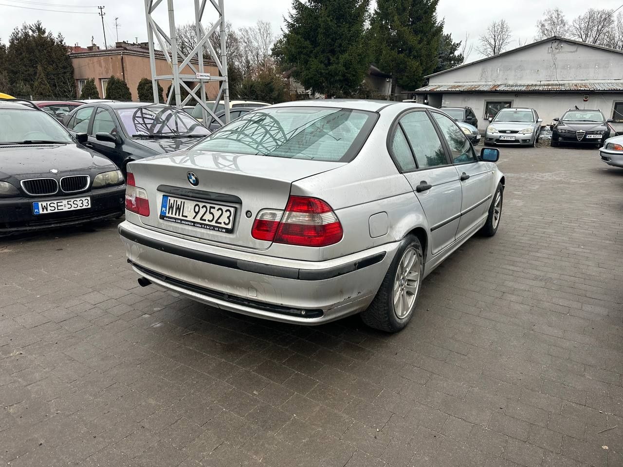 Na sprzedaż BMW E46 1.8 LPG/długie OC/gwarancja/oszczędny/fajny stan/