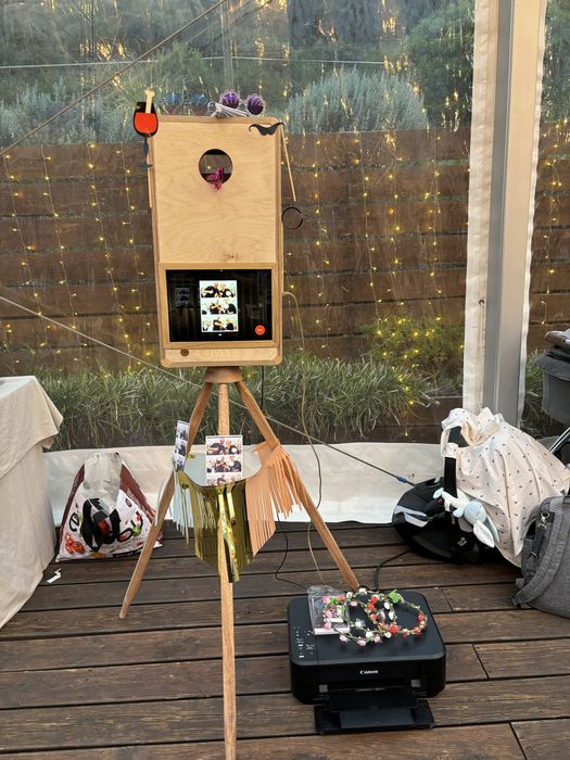 Photobooth para Casamentos