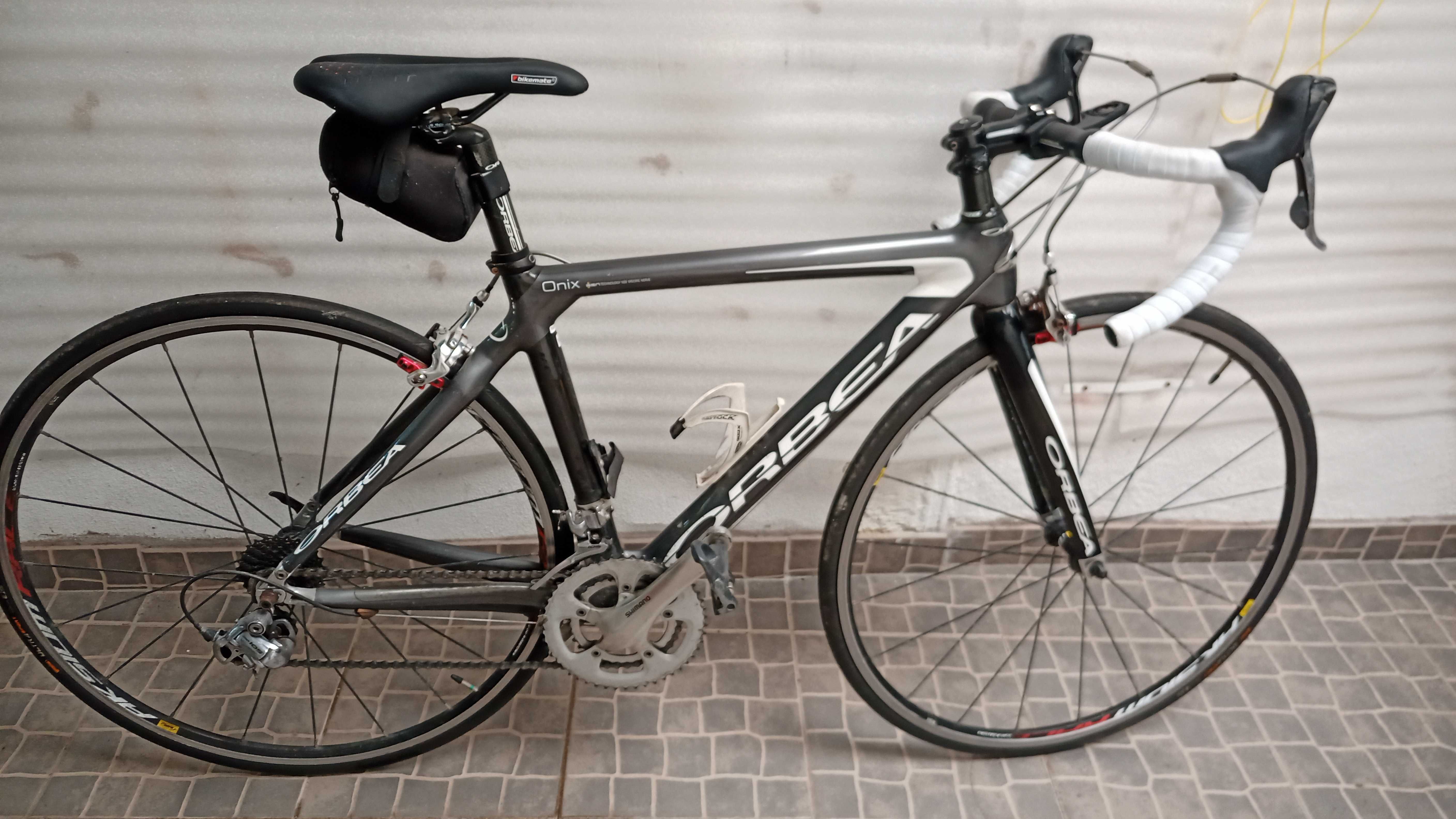 Bicicleta Estrada Carbono