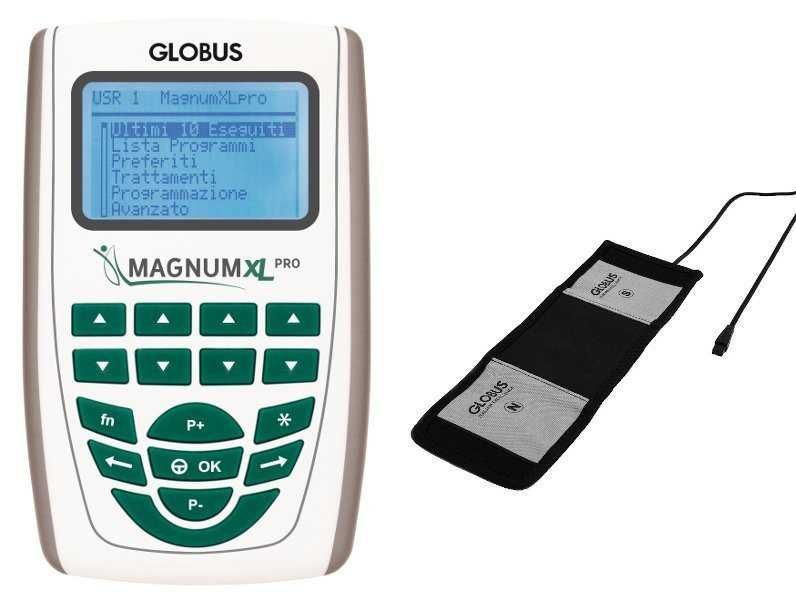 GLOBUS Aparat do magnetoterapii Magnum XL High Power