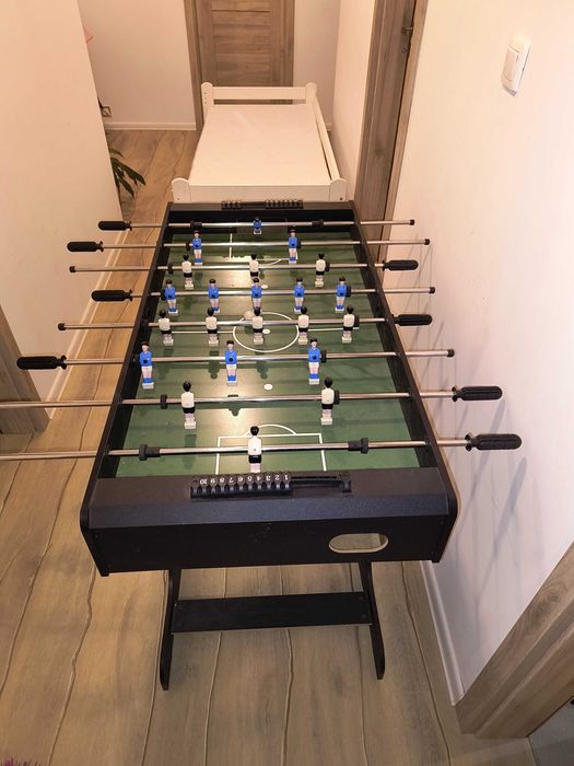 Piłkarzyki 120x60 80 stan bdb