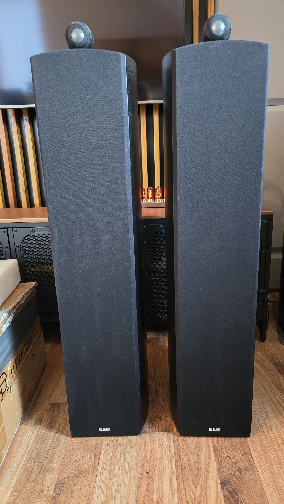 Bowers&Wilkins 804N B&W 804 Super stan